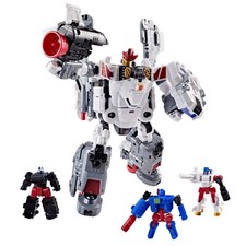 Transformers Age of the Primes Commander Armada Jetfire w/ Blaster IN STOCK picture