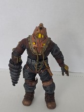 NECA Bioshock 2 Subject Delta 7