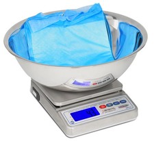 Cardinal Scales WPS12UT Underpad/Wet Diaper Scale, Mariner Waterproof IP67, picture