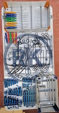 PHANTOM ML MIS instruments And Retractor Metrix systems set with box Top Quality picture