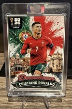 CRISTIANO RONALDO Custom Fan Art 2026 FIFA World Cup Soccer Trading Card  picture