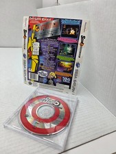 SCUD The Disposable Assassin W/Paper Insert Sega Saturn Works Great PAL & NTSC picture