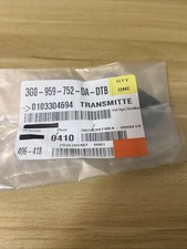 OEM VW Keyless Entry Transmitter 3G0-959-752-DA-DTB (NEW OEM VOLKSWAGEN) picture