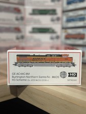 ScaleTrains HO GE AC44C4M BNSF #605 DC  SXT42241 NEW picture