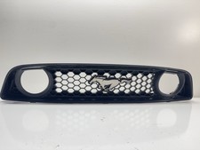 10-12 Ford Mustang GT OEM Upper Grille & Surround AR33-8C436-AEW & AR33-8150-BBW picture