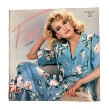 Vintage Flair by Sportpages Spring Fashion 1985 Catalog Womens Fashion 80s Style picture