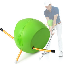 The Connector Golf Training Aid, Upgraded Golf Swing Trainer for Posture Correct picture
