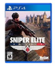 Sniper Elite: Resistance - PlayStation 4 picture
