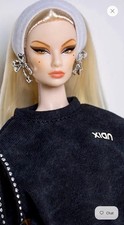 MINT XIANXIAN PRINCESS SUPERMODEL FASHION DOLL BRAND NEW COMPLETE IN BOX 1/6 picture