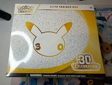 30th Celebration Elite Trainer Box - ME: 30th Celebration picture