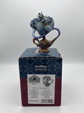 Disney Traditions Genie Illuminate The Possibilities Figurine Retired 4020803. picture