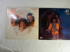 Vintage 1970s Soul / R&B 2-LP Lot – Both Original First Pressings – VG+ Vinyl picture
