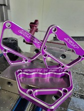 Polaris Xlt Billet Recoil Handle- Anodized Purple picture