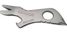 Gerber Gear Shard 7-in-1 Keychain Bottle Opener Multitool With Screwdriver, For picture