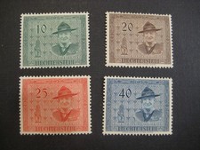 Liechtenstein #270-73 Mint Hinged WDWPhilatelic (P9H)  (8/26) picture
