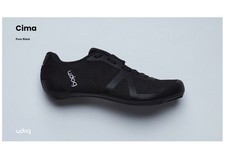 UDOG Cima Cycling Shoe Made in Italy picture