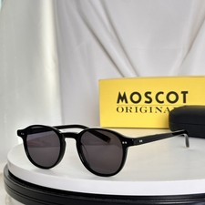 New MOSCOT ARTHUR Sunglasses Women Oval Frame Ultraviolet-proof Sunglasses Men picture