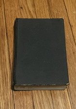 Holy Bible New & Old Testaments 1816 American Bible Society picture
