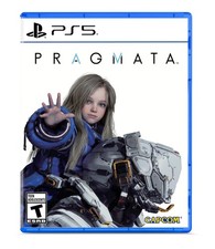 Capcom Pragmata PlayStation 5 Sci-Fi Action Adventure Single-Player Standard picture