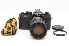[Near MINT] Nikon FE2 SLR Film Camera NIKKOR Ai-s 35-105 f/3.5-4.5 From JAPAN picture