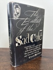 The Ballad of the Sad Cafe 1951 Carson McCullers 1st Edition* Short Stories picture