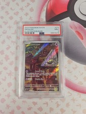 2023 Pokémon SVI EN Drowzee Illustration Rare PSA 9 210/198 picture