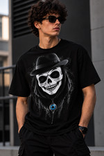 Unique Anime Inspired Graphic T-Shirt Streetwear Tee Premium Cotton Unisex picture
