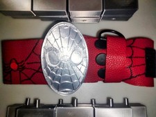 Upgraded Spider-Man 1977 Utility Belt Replica: 3D Printed Web Cartridges,... picture
