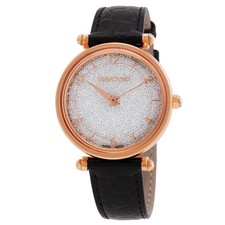 Swarovski Crystalline Quartz White Dial Ladies Watch 5653359 picture