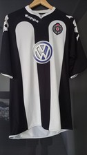 FK Partizan match worn jersey season 2008 / 2009 rare. player #18 Lazic picture
