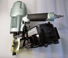 Hitachi NV65AH2 Coil Nail gun 2 1/2