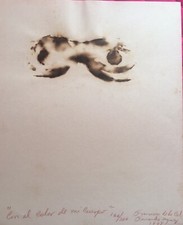 Serigraph by Fernando Rodríguez  ̈Con el calor de mi cuerpo ̈, Signed Original picture