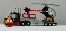 Lego 6357-Stunt Copter 'N Truck-100% complete, instructions and minifigures picture