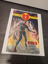 Miracleman 1 VF/NM Unread Comic Book 1985 Eclipse comics might have spine tick picture
