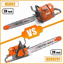 92cc Gasoline ChainSaw Compatible with MS660 066 G660 With 28'' Bar/Chain Combo picture