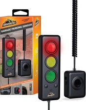 Garage Parking Assist Sensor LED Stop Light Distance Alert Car Parking Aid picture
