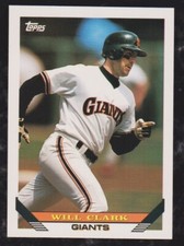 1993 TOPPS BASEBALL YOU PICK #441 - #660 NMMT *  * picture
