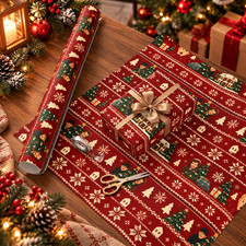 Hot Home Alone Christmas Gift For Fans Wrapping Paper NV12 picture