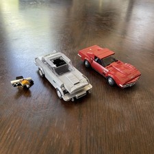 LEGO Speed Champions 007 Aston Martin & Corvette | See Desc. |  picture