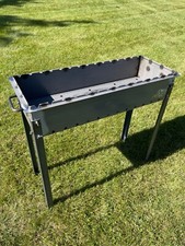 Large Heavy-duty BBQ Grill / MANGAL 11 Ga (3mm) picture