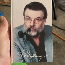 Борис Пороровский Александр Ширвиндт Signed HC 2001 ЗАО «Захаров» picture