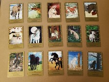 Bella Sara 2nd Series Card Lot of 15 - Lot #6 picture