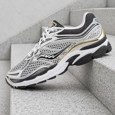 Saucony ProGrid Omni 9 Silver Gold S70739-9 Men's New picture