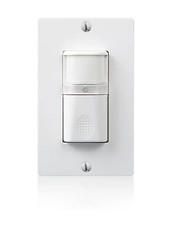Auto Off Sensor Switch Motion Infrared PIR Vacancy Wall Light Lamp picture