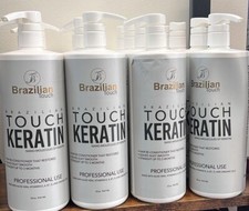 Brazilian Touch keratin professional use. 32oz 930ML picture