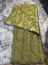 Vintage Duck Sleeping Bag picture