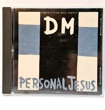 Personal Jesus [Maxi Single] by Depeche Mode (CD, 1989, Sire) picture