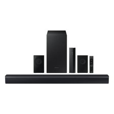 Samsung HW-C47M/ZA B-series 4.1.ch Soundbar & Rear Speakers with Subwoofer™ picture