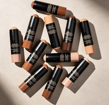 NIB 100% Authentic NUDESTIX Tinted Blur Foundation Stick,0.2oz,9 colors picture