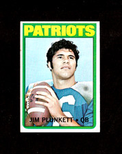 1972 Topps Football Jim Plunkett #65 Rookie picture